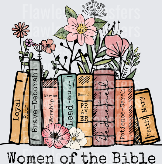 Women Of The Bible #5351