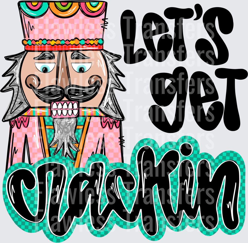 Lets Get Crackin #1525