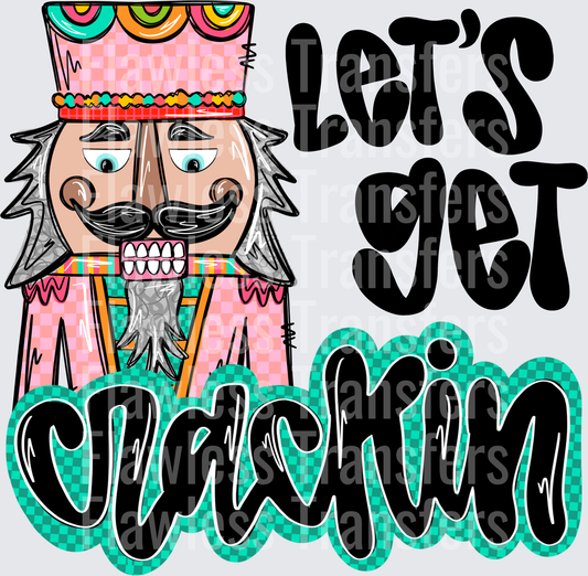Lets Get Crackin #1525
