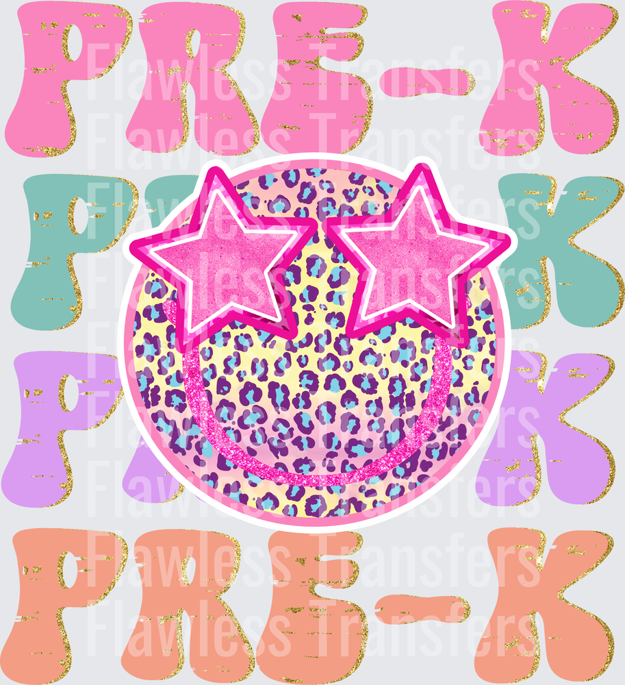 Pre-K #3725
