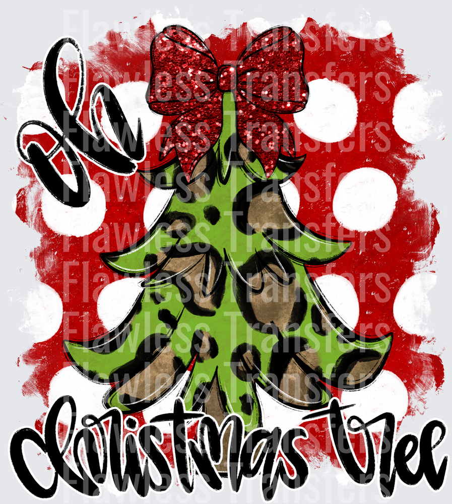 Oh Christmas Tree #1976