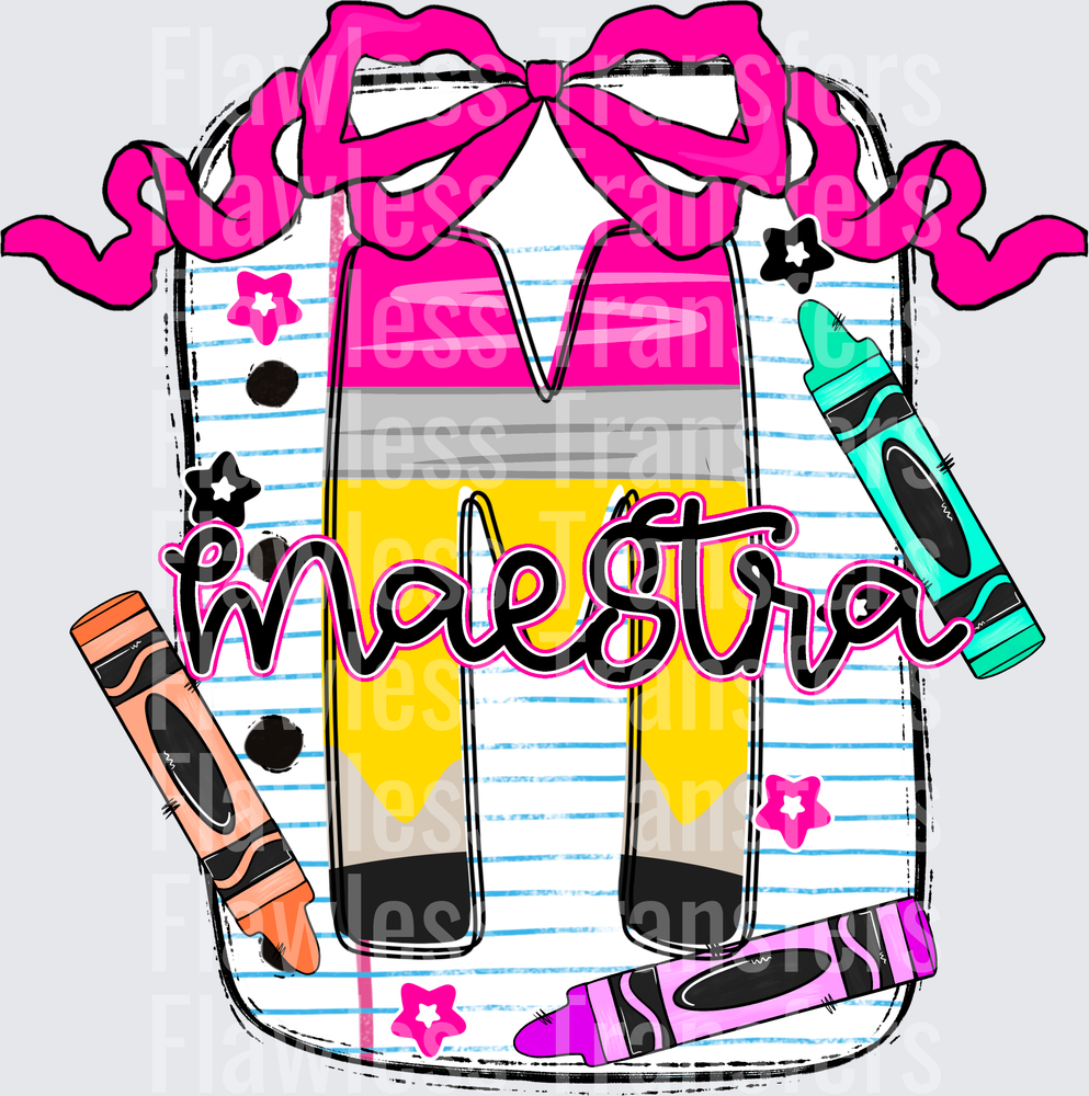 Maestra #6351