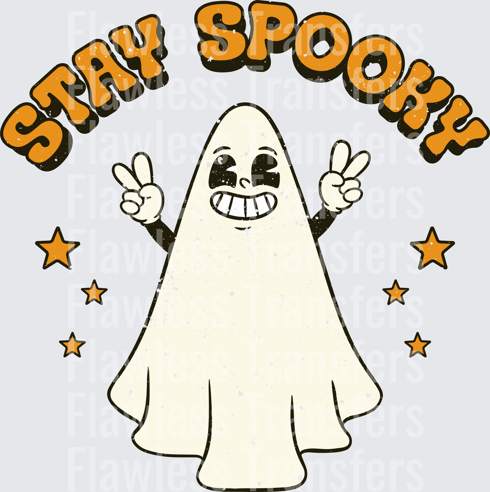 Stay Spooky #0639