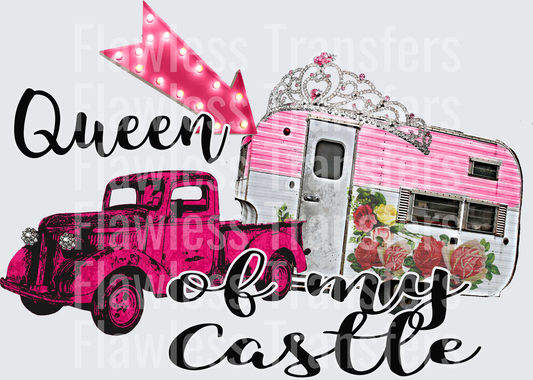 Queen of My Castle #4833