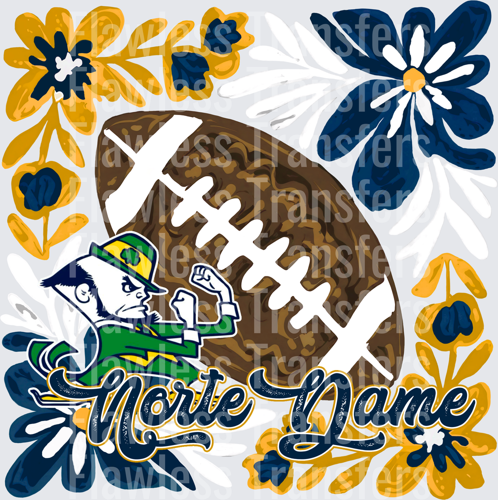 Notre Dame #3022