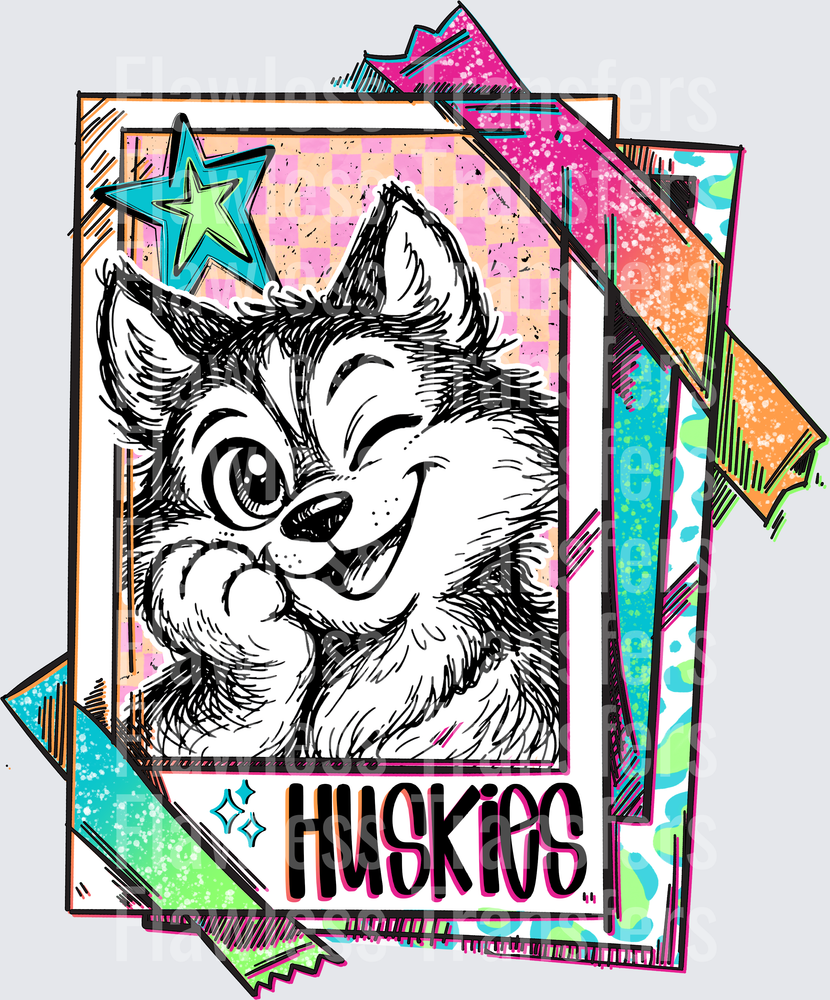 Huskies #3146