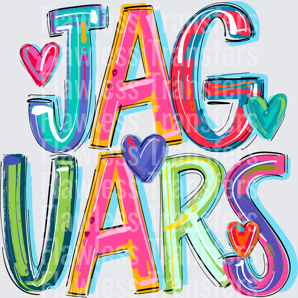 Jaguars #2463