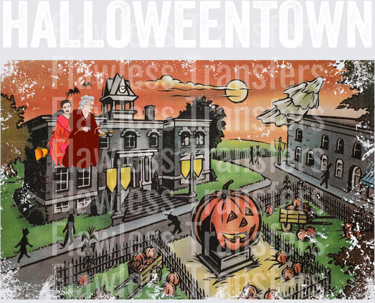 Halloweentown #0483