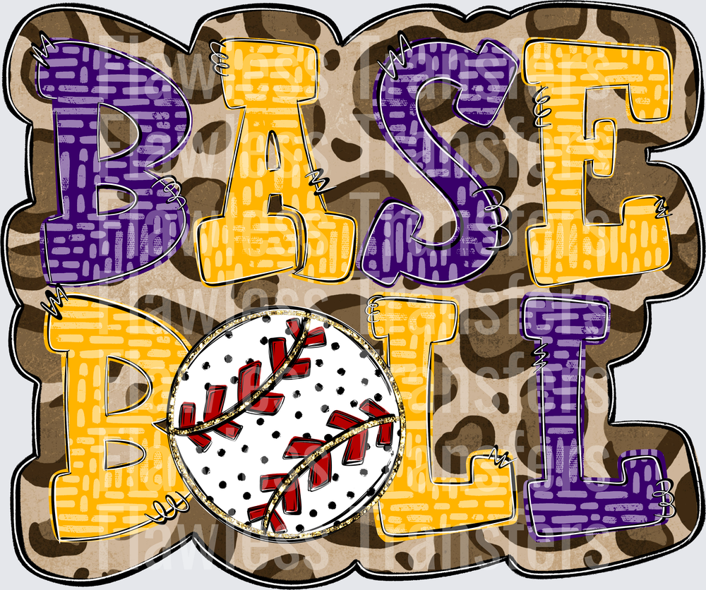Baseball #8706