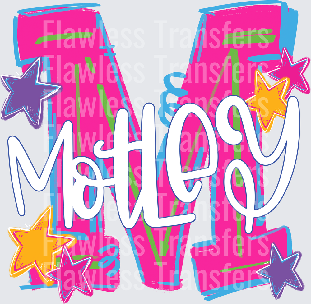 Motley #3223