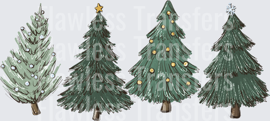 Christmas Trees #1659