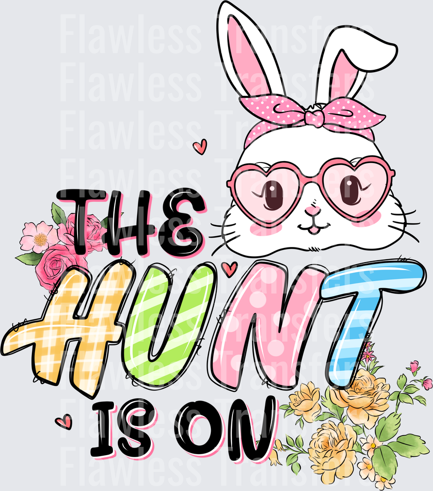 The Hunt Is On #5039
