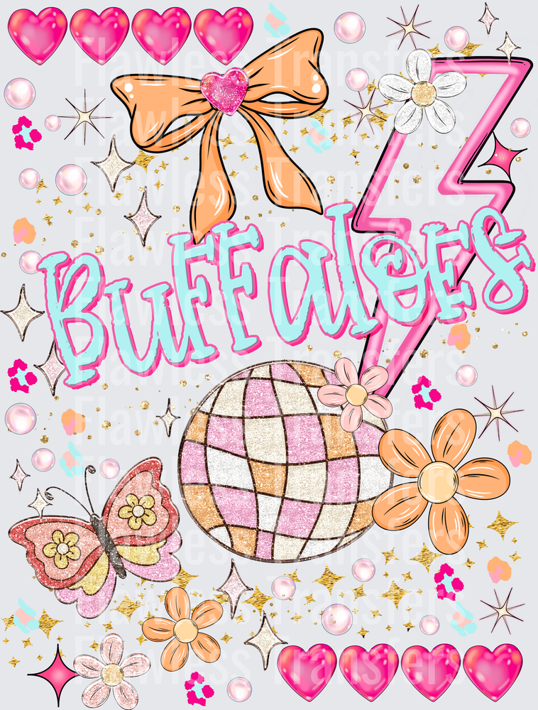 Buffaloes #2389