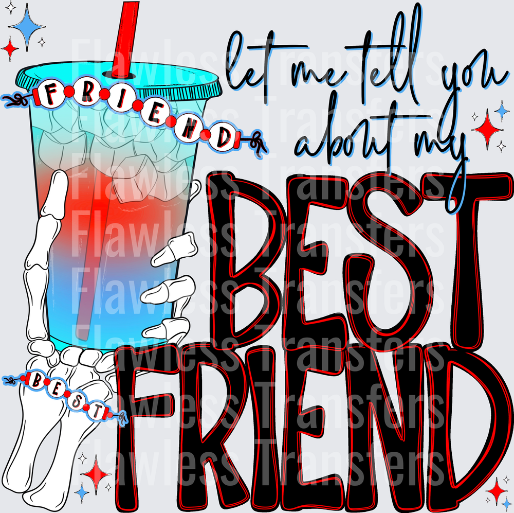 Best Friend Tea #5158
