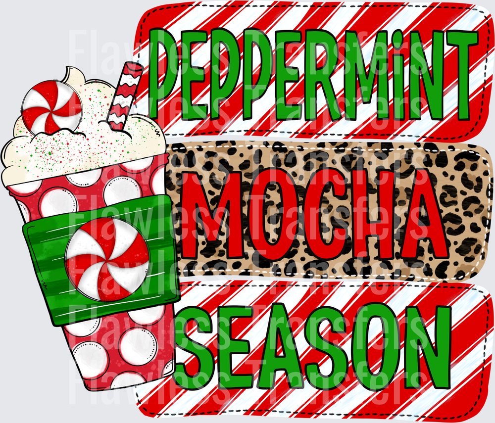 Peppermint Mocha Season #1978