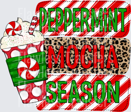 Peppermint Mocha Season #1978