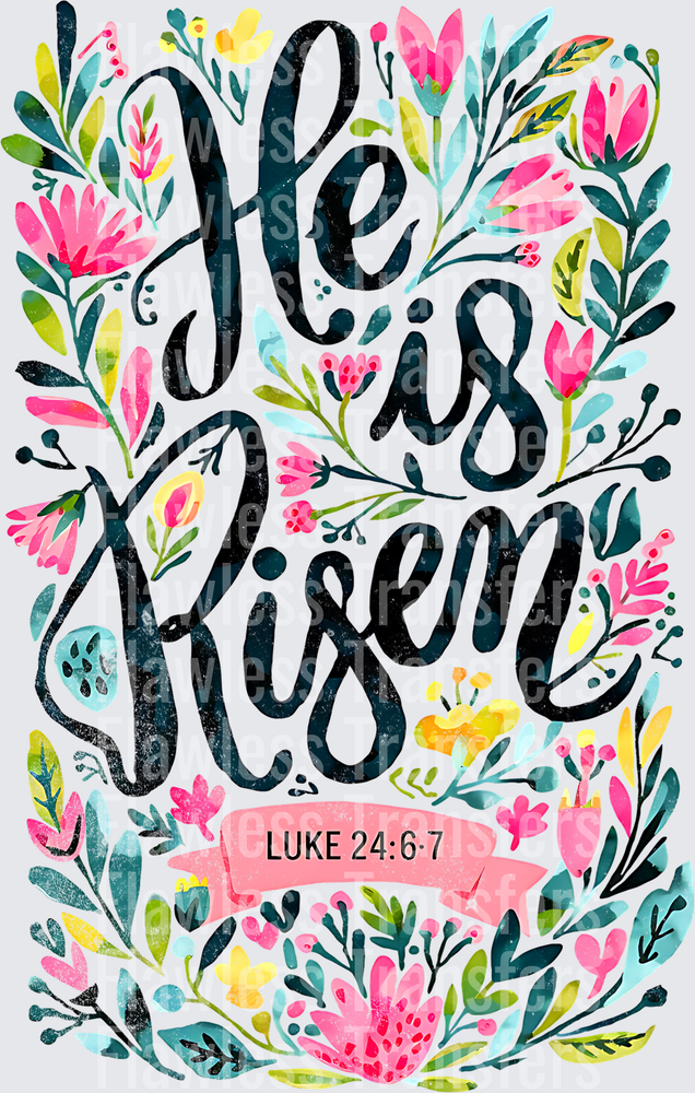 He Is Risen #5303