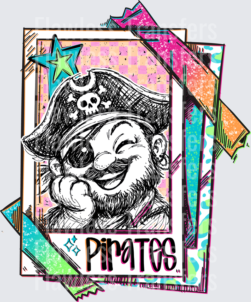 Pirates #3151