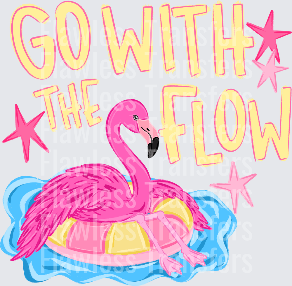 Go With The Flow #4279