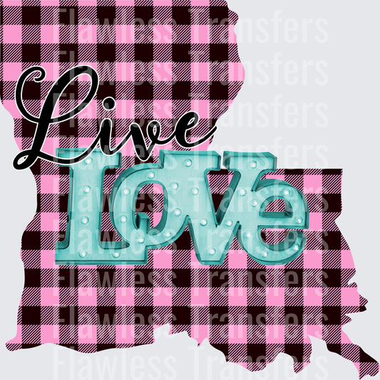 Live Love Louisiana #1242