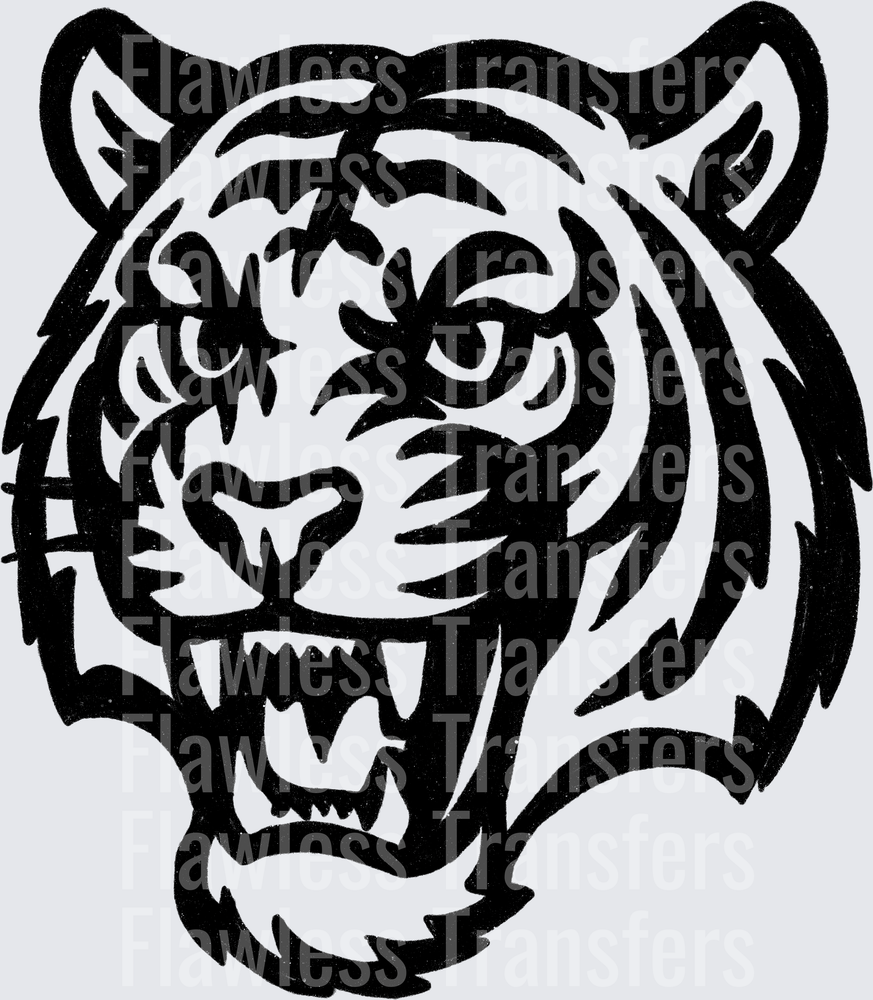 Tiger #2709
