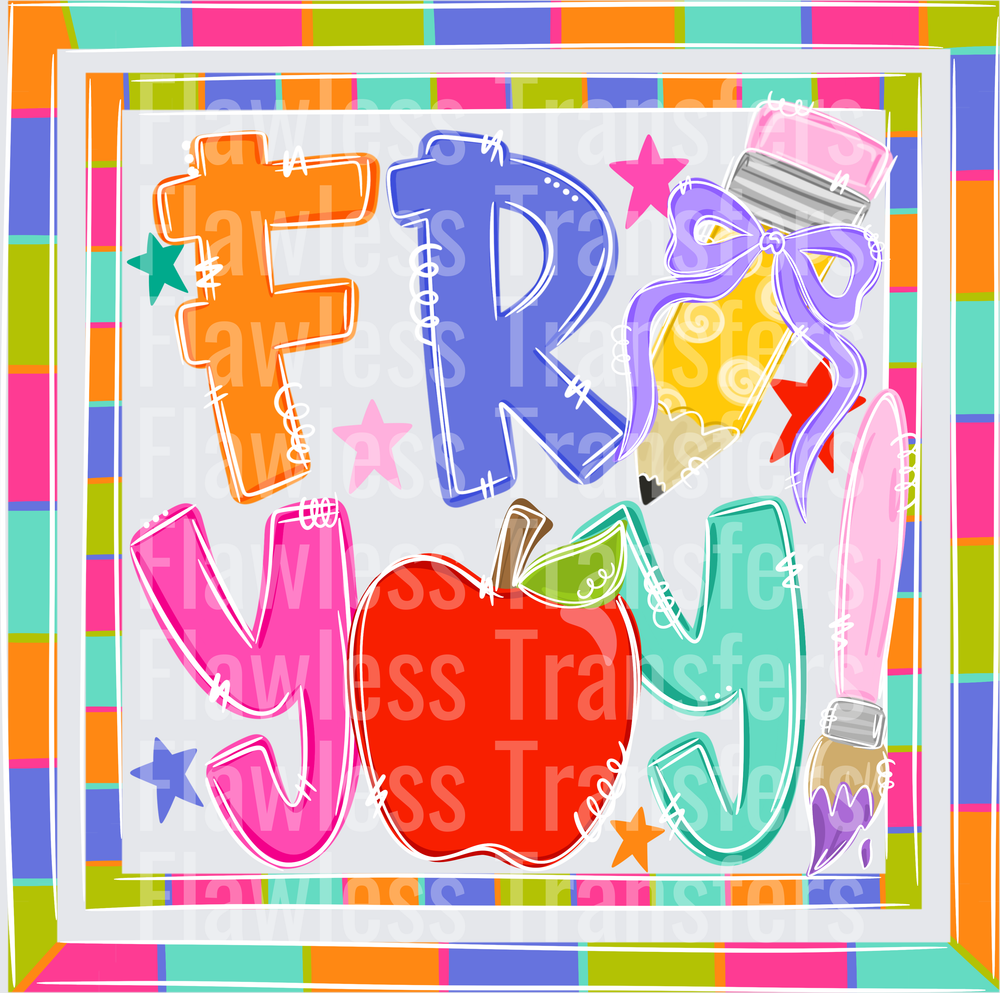 Friyay #3459