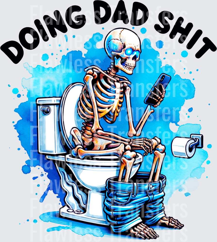 Doing Dad Shit #6035