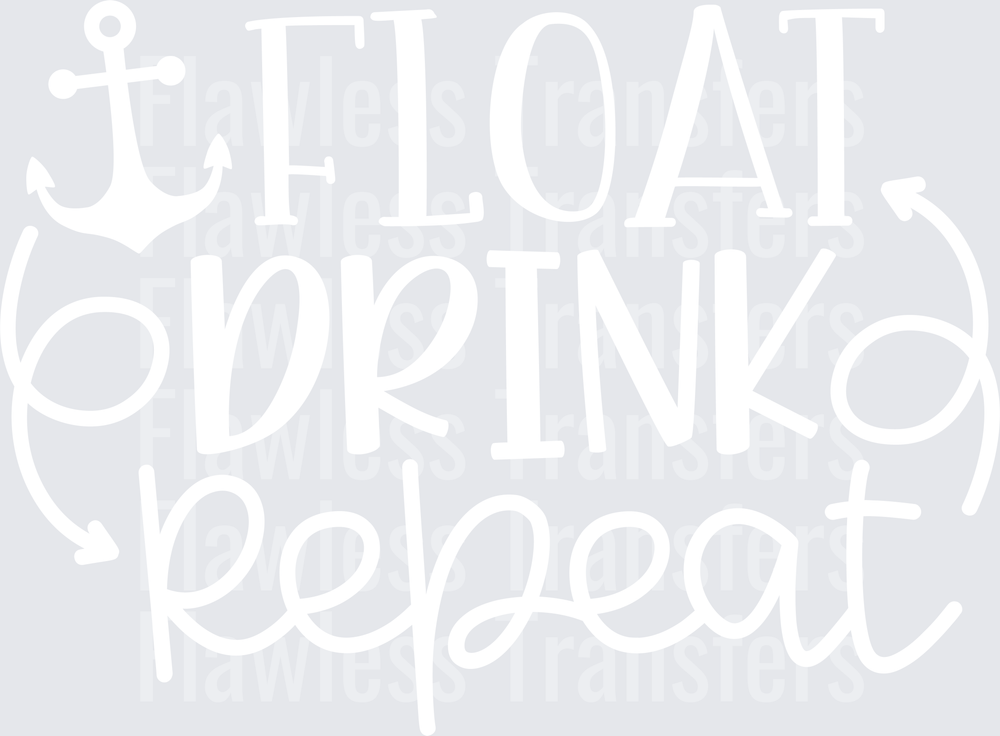 Float Drink Repeat #4530