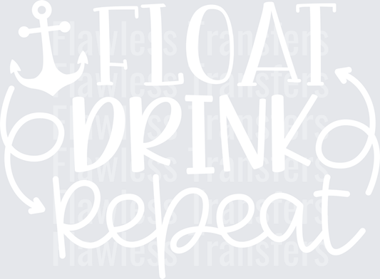 Float Drink Repeat #4530