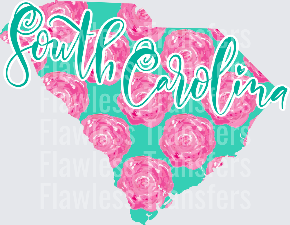 South Carolina Preppy #1213