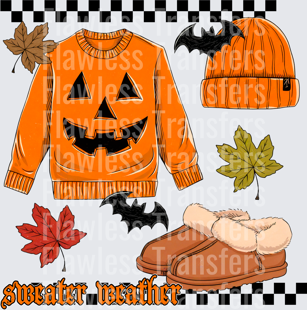 Sweater Weather #0760