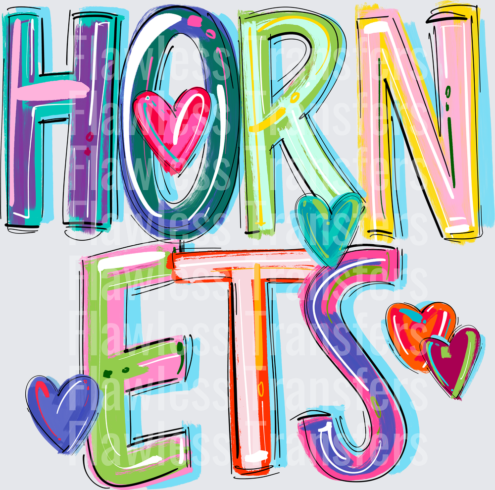 Hornets #2488