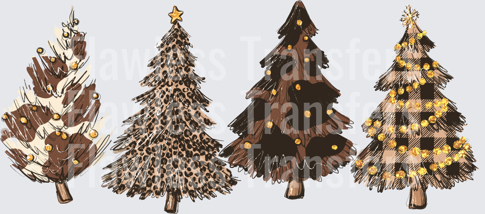 Christmas Trees #1430