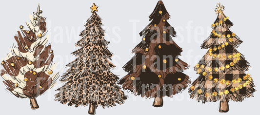 Christmas Trees #1430