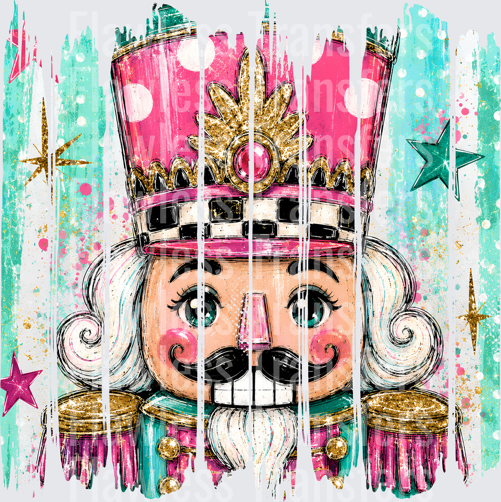Nutcracker #7800