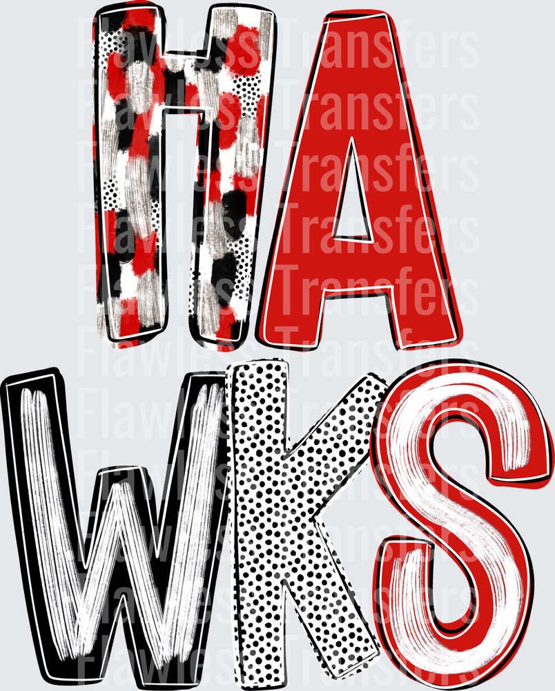 Hawks #2562