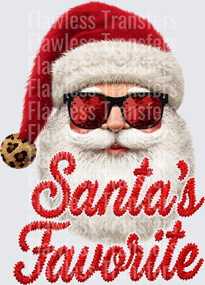 Santas Favorite #1757
