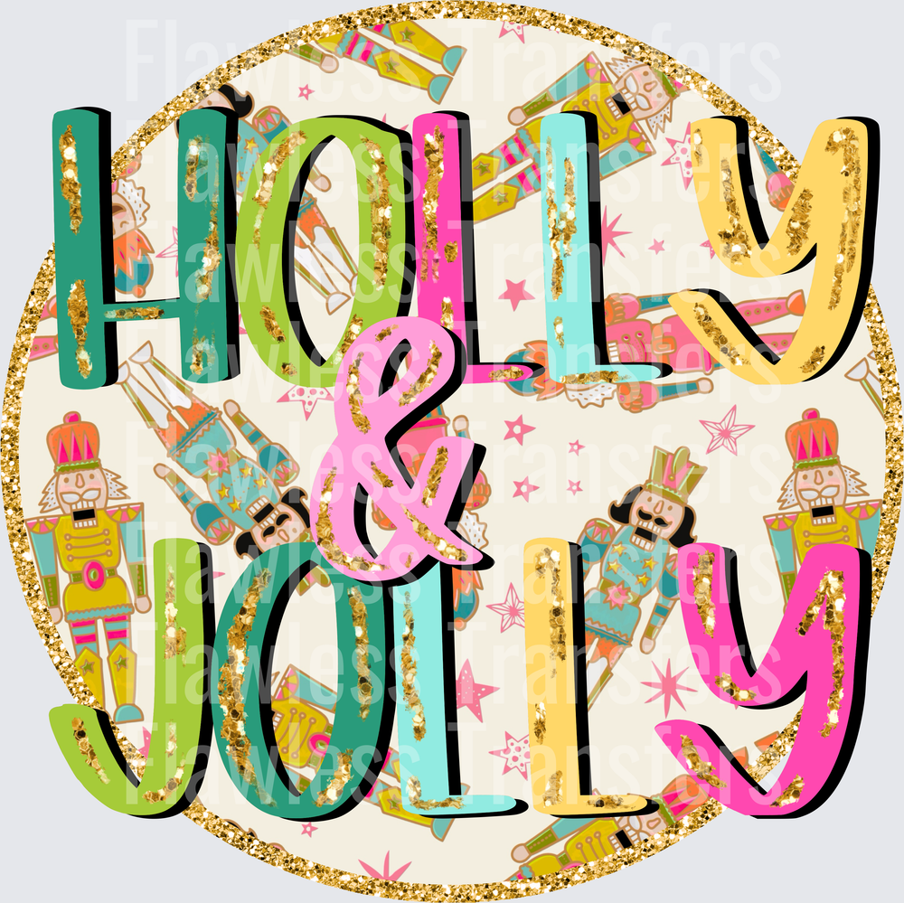 Holly Jolly #1903