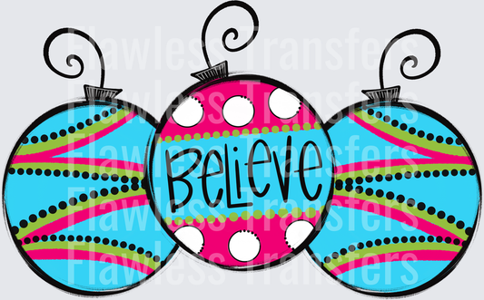 Believe #1954