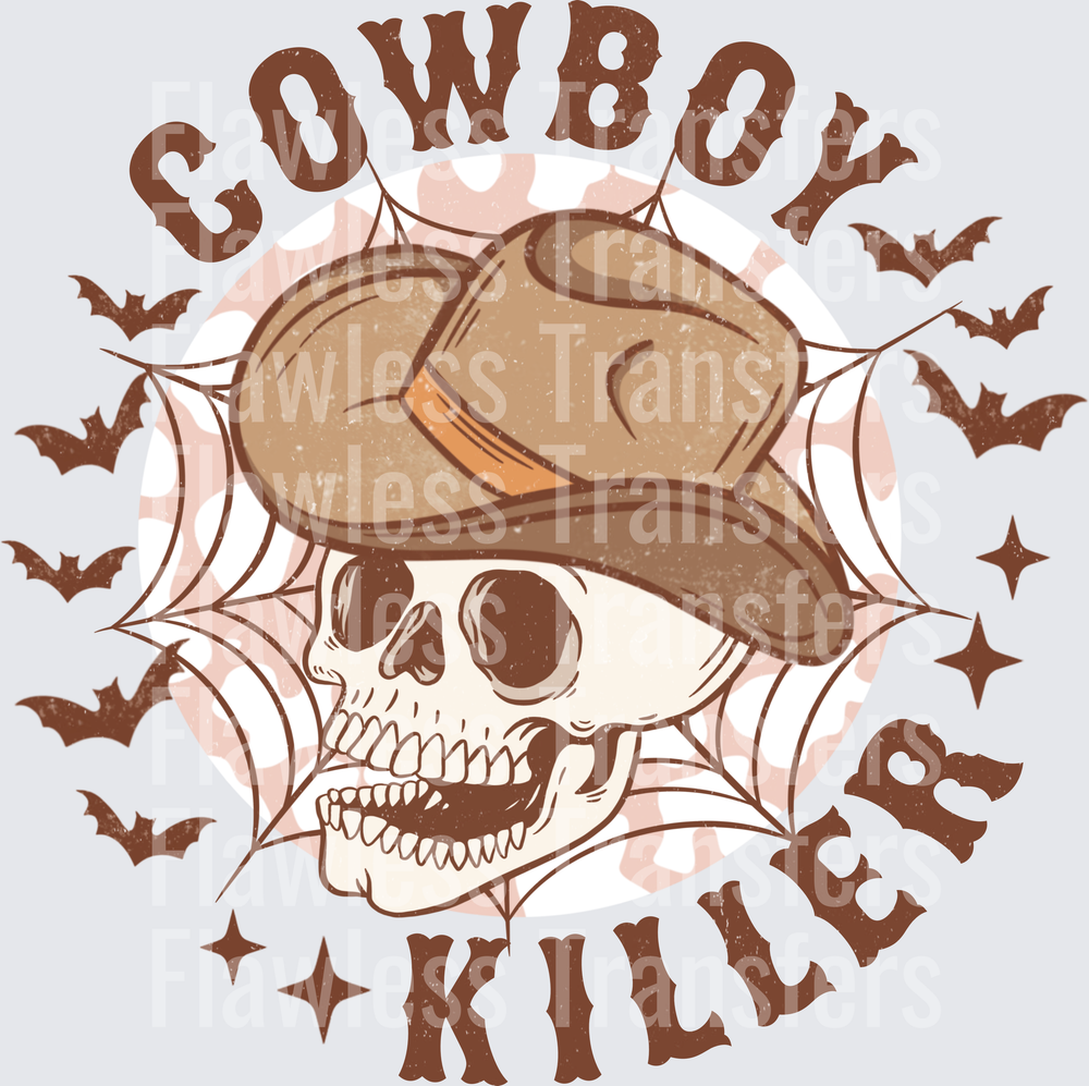 Cowboy Killer #0693