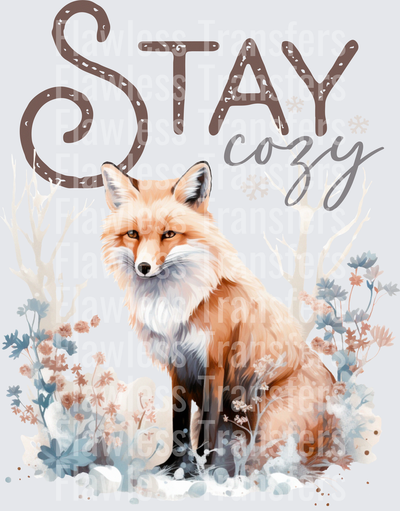 Stay Cozy #1585