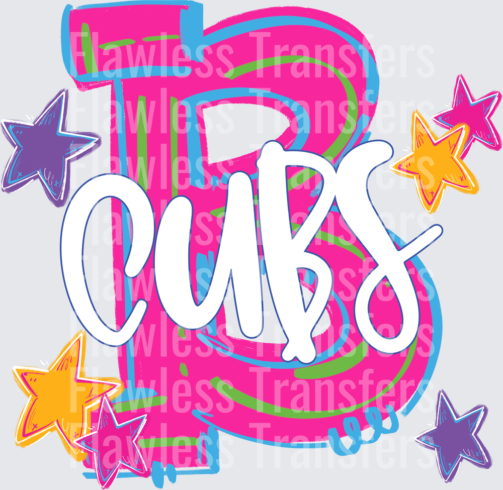 Cubs #3213