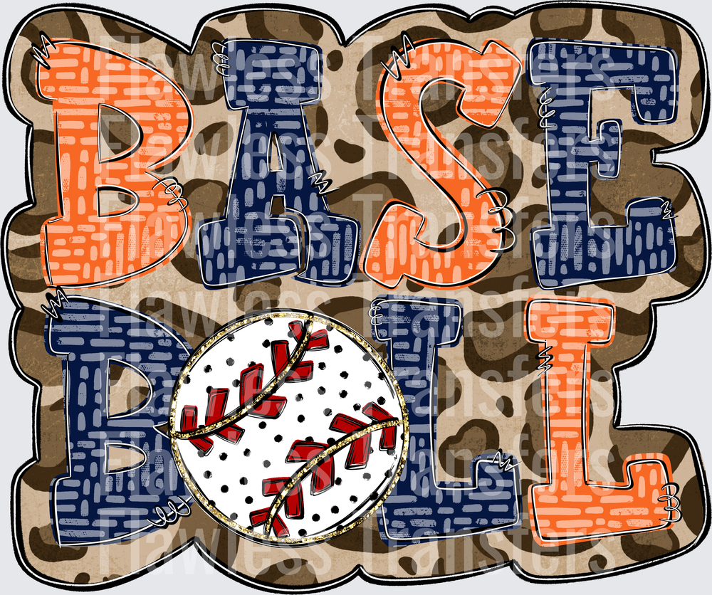 Baseball #8709