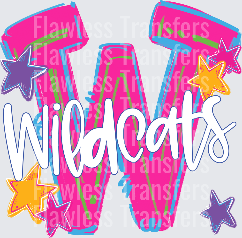 Wildcats #3237