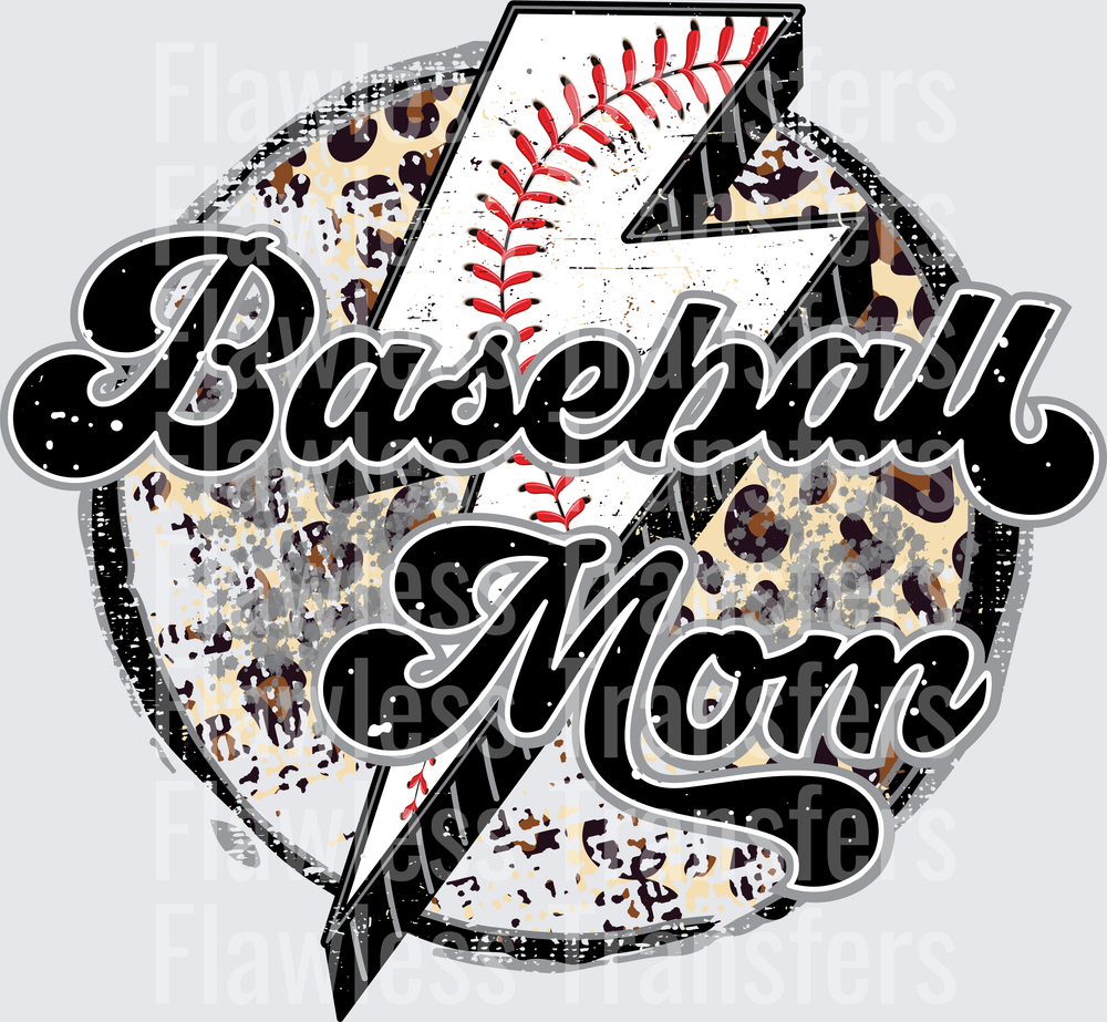 Baseball Mom #6647