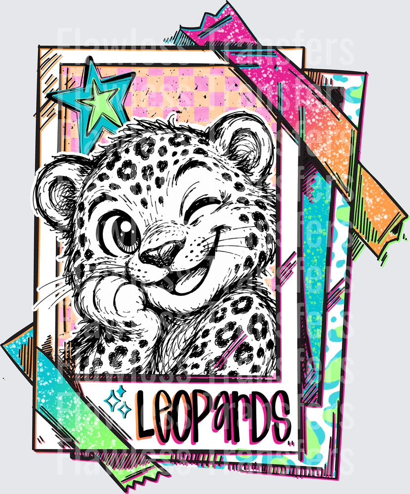 Leopards #3200