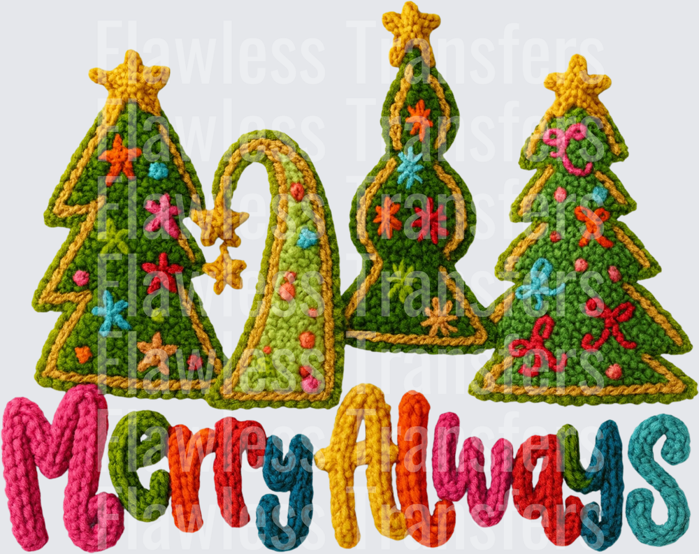 Merry Always #1862
