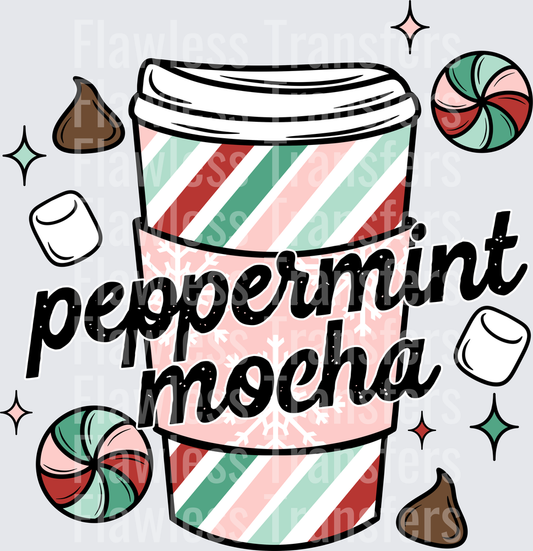 Peppermint Mocha #1640