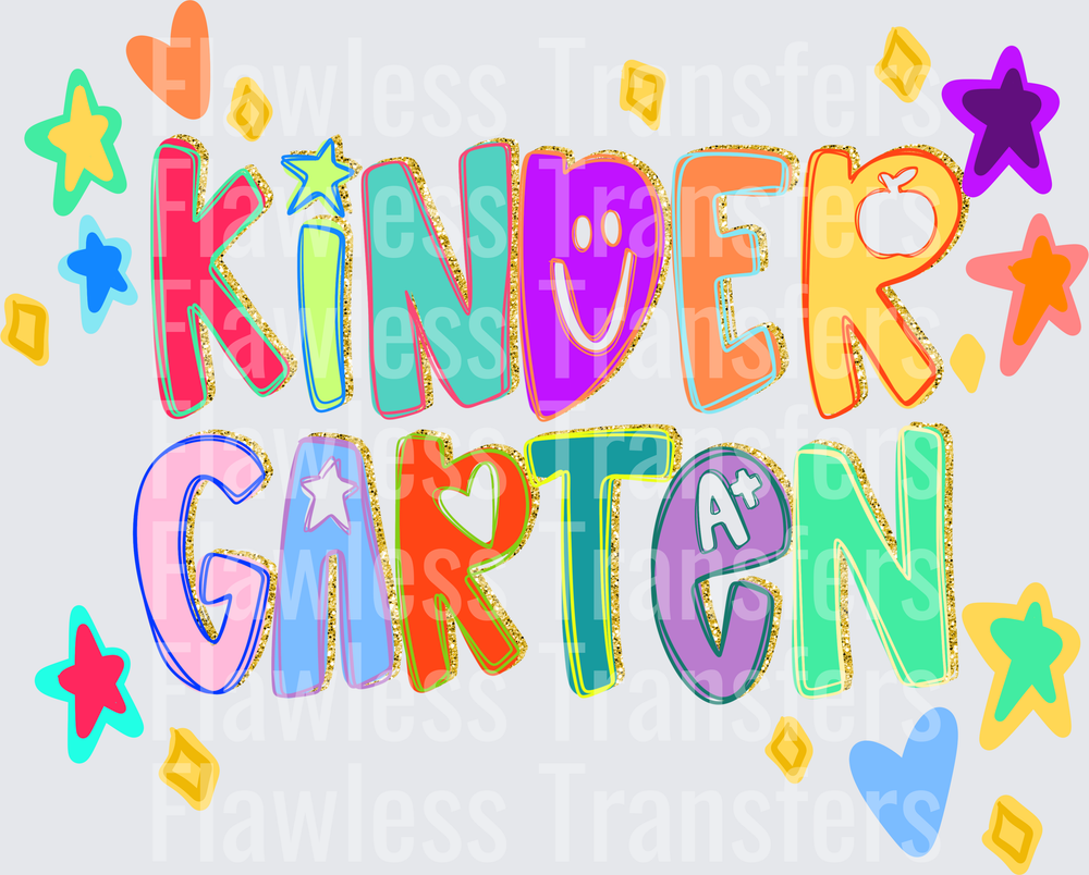 Kindergarten #3755