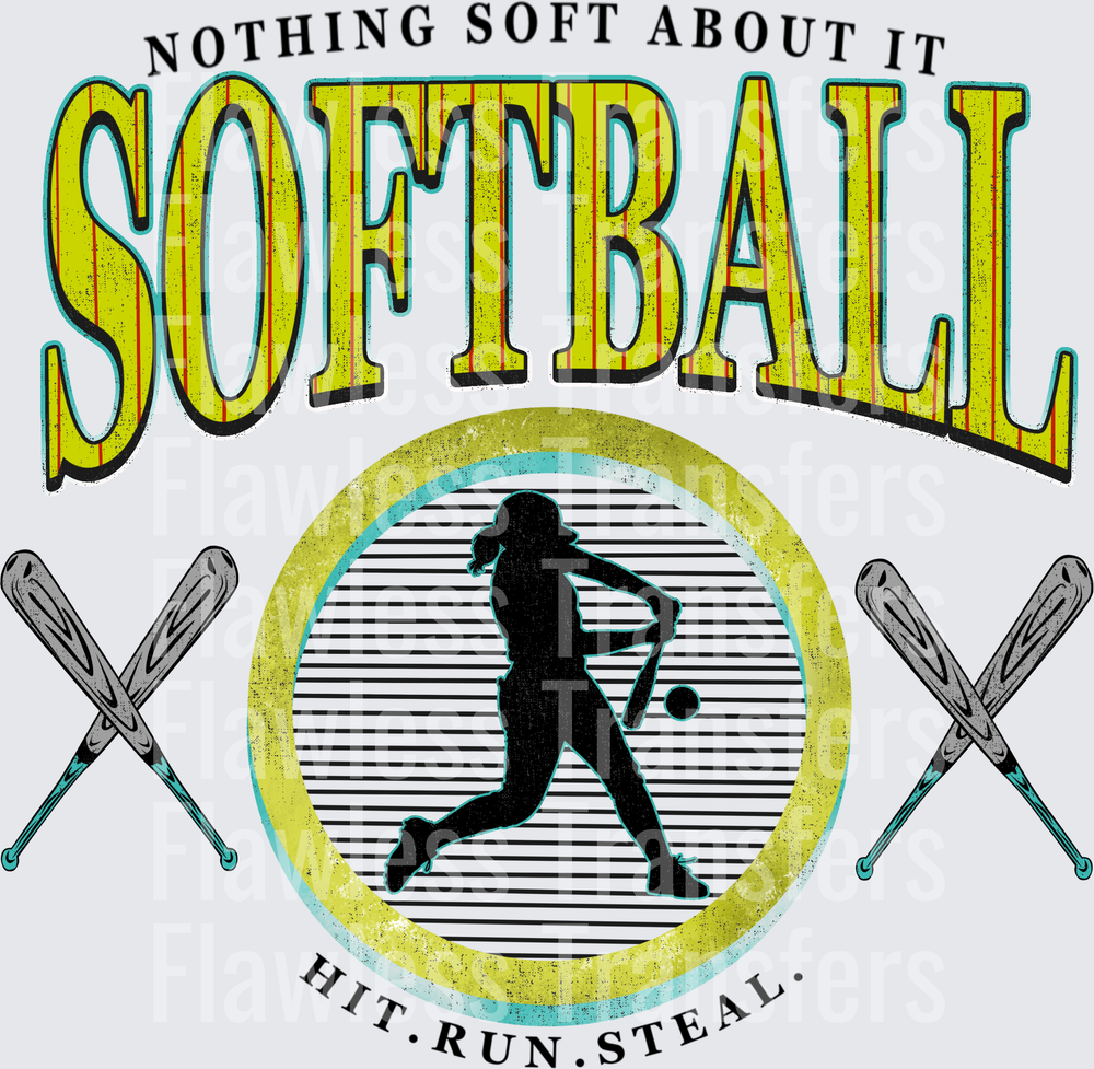 Softball #6672